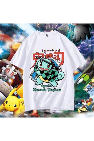 Adrift Tricou Red Label Gala Demon Slayer Jenny Turtle 09879