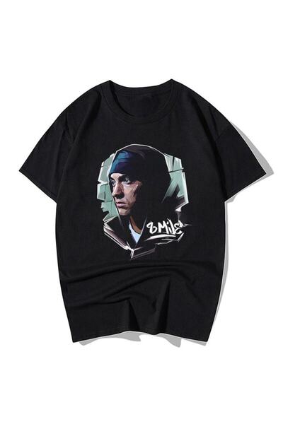 Adrift Tricou Red Label Gala Rapper Eminem Model71 17633