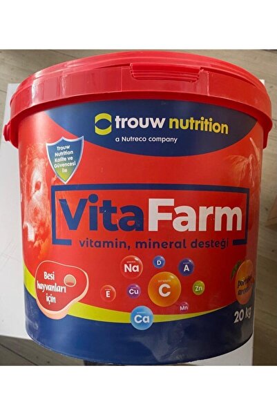 trouw nutrition Vitafarm 20kg