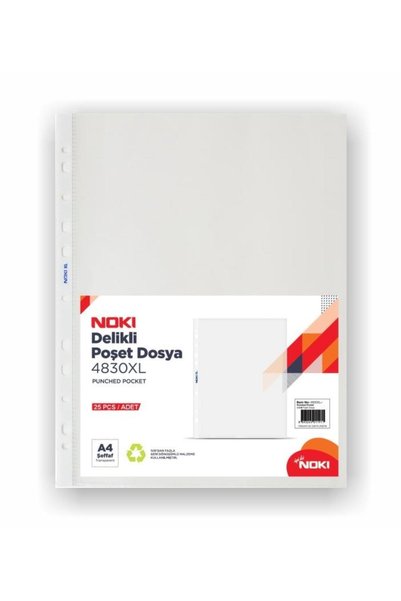 Genel Markalar Noki Xl Poşet Dosya