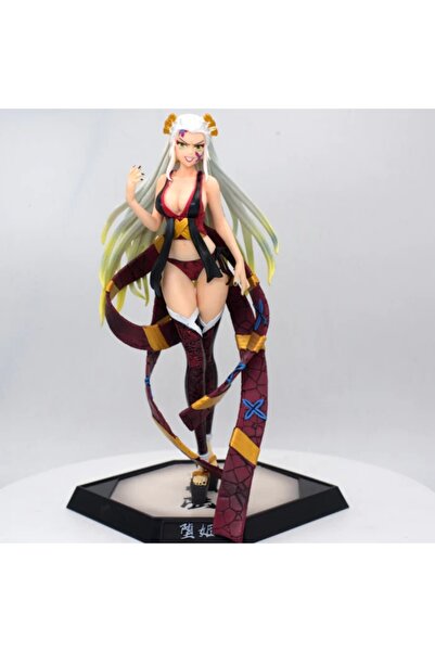 NETAVANTAJ Demon Slayer Kimetsu No Yaiba Daki Aksiyon Figür 28 Cm