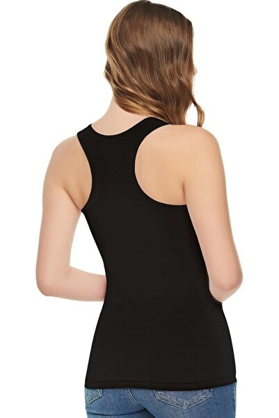 Tutku Ελίτ Μοντάλ Ελαστάν Αθλητικό Σετ Φανελάκια 3 τεμαχίων