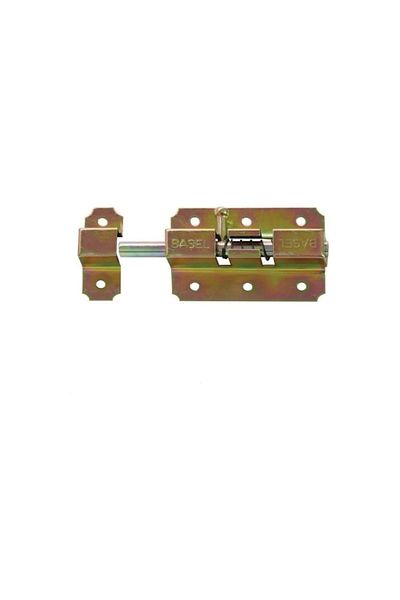 Azra Mutfak Sliding Door Lock Sliding Door Lock Set of 1 - Large - Spring Blue