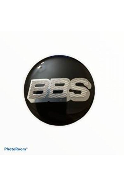 İKTUNING Bbs 56 Mm Alüminyum 4 Adet Jant Göbek Stıcker