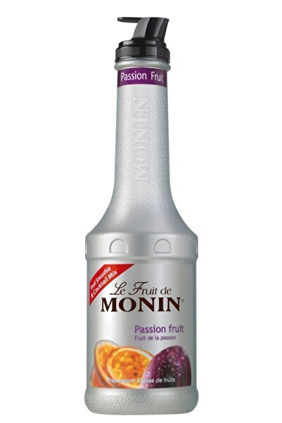 Monin Le Fruıt Passıon Fruıt - Passıon Fruıt Püre