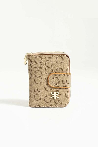 Lifonbag Дамски портфейл с отделение за монети и карти