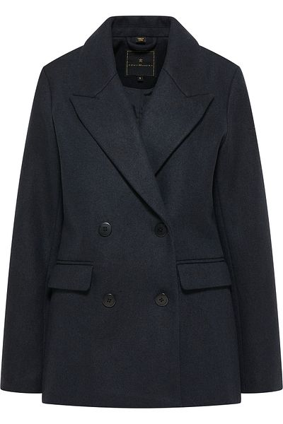 Dreimaster Klasická Übergangsjacke Baradello