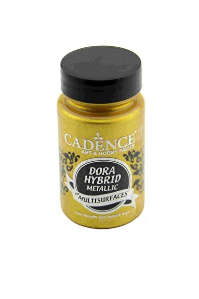 Cadence Hybrid Dora Metalik 7136 R. Altın 90ml N:7136