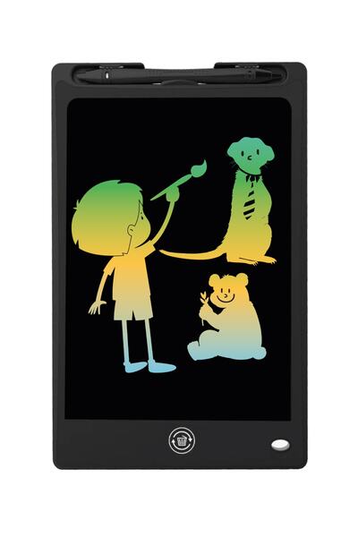 Ithink 8.8 Inc Renkli Dijital Yazı Ve Çizim Tableti Siyah Dt-80