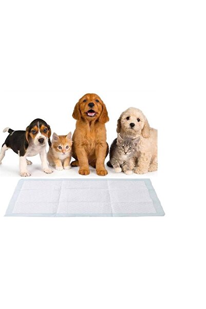 Genel Markalar Kedi Köpek Çiş Pedi - Yatak Koruyucu Örtü 60x90 30'lu Paket