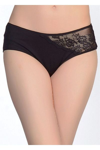 Magic Form 467 - Cotton Lace Regular Panties
