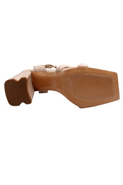 KEMAL TANCA 856 K224 822-03 Women's Evening Dress Heeled Shoes