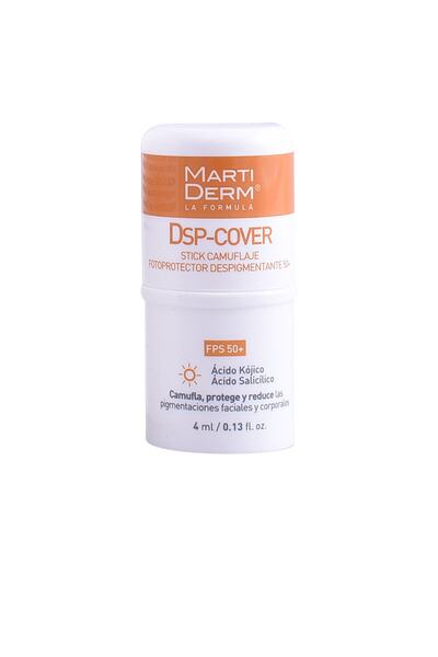 Martiderm Pigment Zero Dsp-Cover Tarnstift Spf50 4 ml