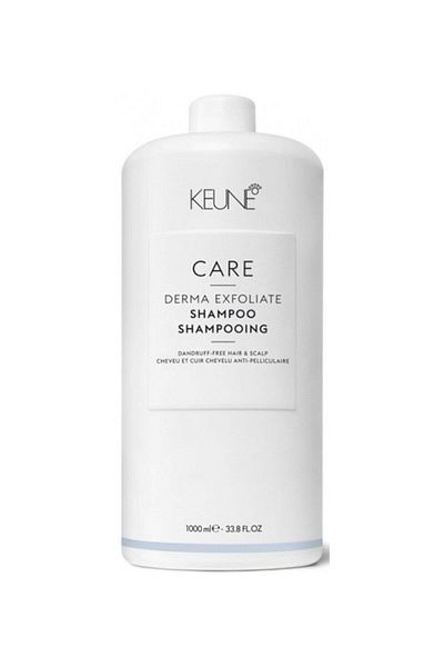 Keune 1000ml Derma Exfoliate - Dandruff Treatment Shampoo