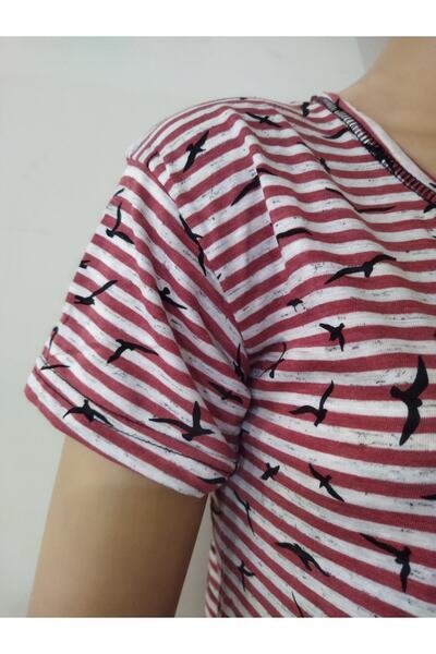 Flamingo Women's Short Nightgown/dress