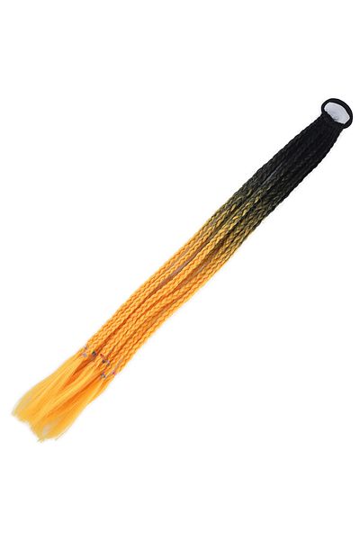 KONAK PERUK African Knitted Buckle
