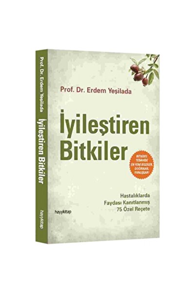 hayykitap İyileştiren Bitkiler / Hayykitap / Erdem Yeşilada