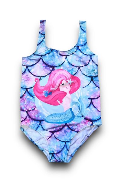 Nilmay mayo Costum de baie pentru fete