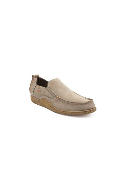 Freefoot 215341 Φλτρ. Ανδρικά παπούτσια casual Nubuck Toprak