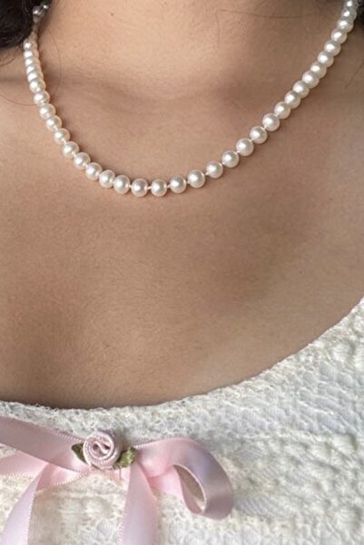 La Çiva Zarif Inci Kolye