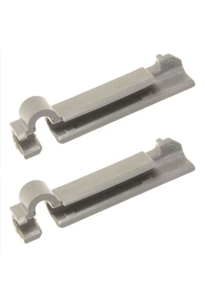 Beko Bulaşik Makinesi Alt Sepet Uzun Klips Sol 2 Adet ( 1781880200 )