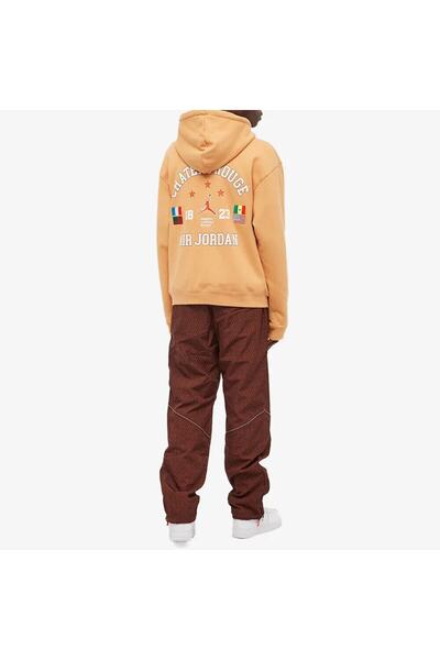 Nike Jordan Brand Fleece Hoodie x MCR