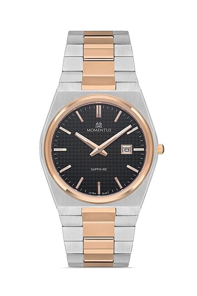 Momentus Em345t-04sr Men's Wristwatch