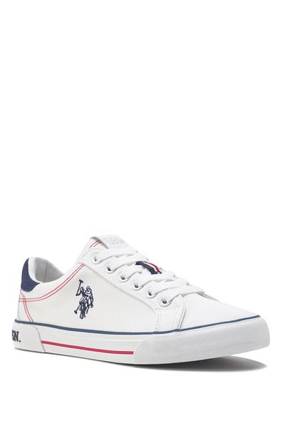 U.S. Polo Assn. Rachel Washable Cloth Shoes