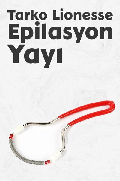 Tarko Epilasyon Yayı