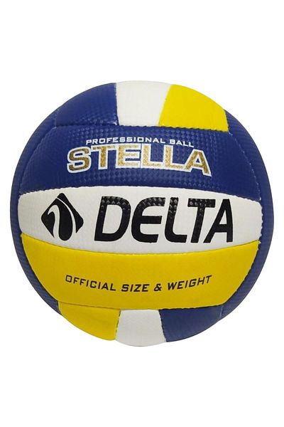 Delta Stella Special Hand Stitched Size 5 Volleyball