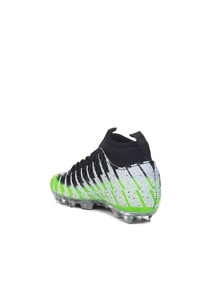 Lion Ανδρικά παπούτσια ποδοσφαίρου με γρασίδι με γρασίδι (τα καλούπια είναι μεγάλα, αγοράστε 1 νούμερο μεγαλύτερο)