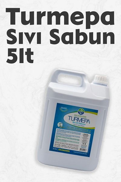 Turmepa Liquid Soap 5 Liters