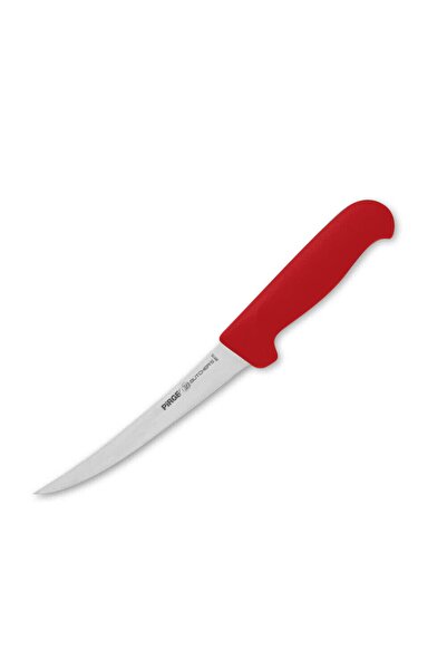 PİRGE Butcher's Sıyırma Bıçağı Kıvrık Esnek 15 Cm