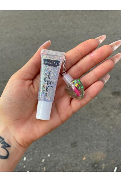 Planet Butik Müjgan 2li Gloss Seti Yeşil