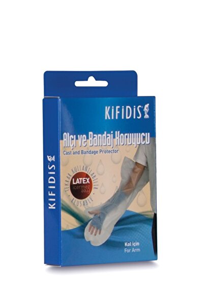 Kifidis Fs-2146 Fst Alçı Ve Bandaj Koruyucu (kol Için) Std