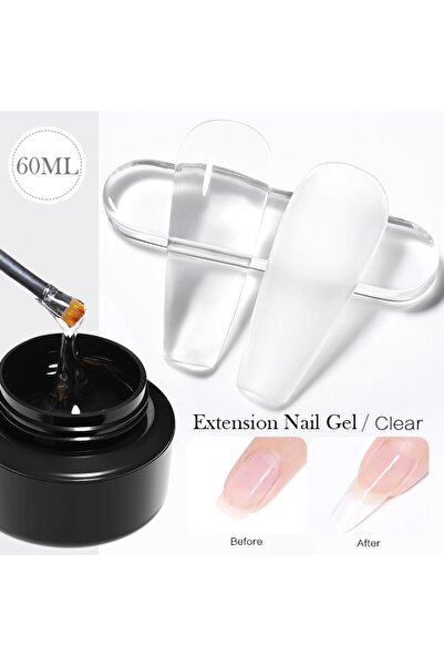 Born Pretty Pro Buılder 60 Ml Extensıon Gel (uzatma Jeli )
