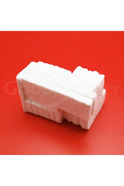 Renksan Epson L800 R290 R330 T50 T60 L801 L805 yazıcı atık mürekkep tankı ped...