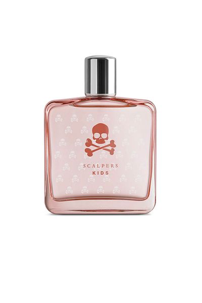 SCALPERS Kids Girl Eau De Toilette Spray Scalpers 100 ml