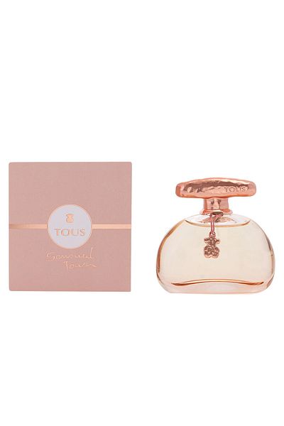 Tous Gold Farbe Sensual Eau de Toilette Spray - 100 ml