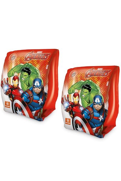 Mondo Marvel Avengers 2-6 Years 15x23cm Baby Kids Swimming Sleeve 16932