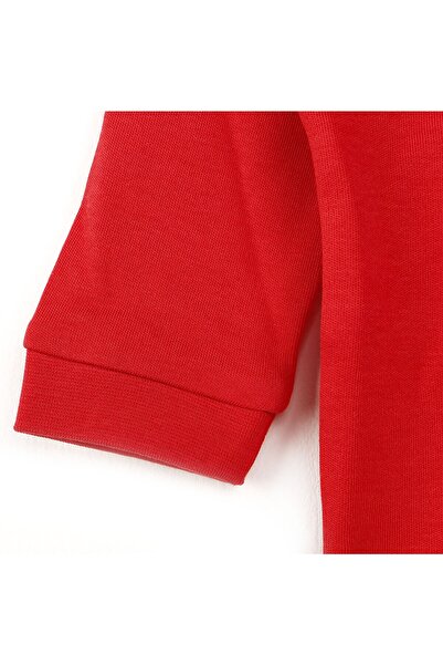 ebebek Hello Baby Turtleneck Ecru Long Sleeve Body Unisex