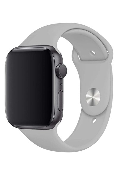 Alstrap حزام من السيليكون المتوافق مع Apple Watch Series 2/3/4/5/6/7/8/se مقا...