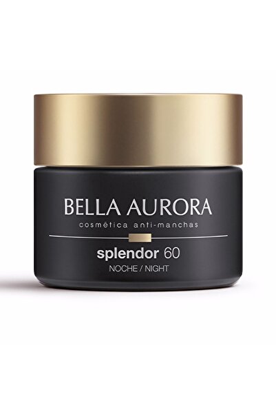 Bella Aurora Ενυδατική κρέμα προσώπου νύχτας με συσφικτική δράση, Σπλέντερ 60...