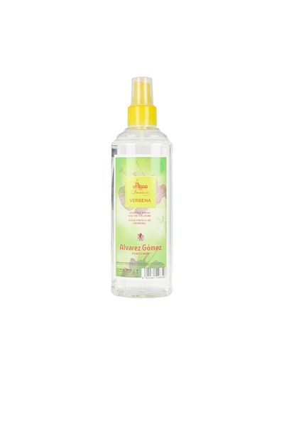 Alvarez Gomez Agua De Colonia Agua Fresca Verbena Sprey Alvarez Gomez 300 ml
