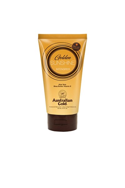 Australian Gold Sunshine Golden Intensifier Professionelle Lotion Australian ...