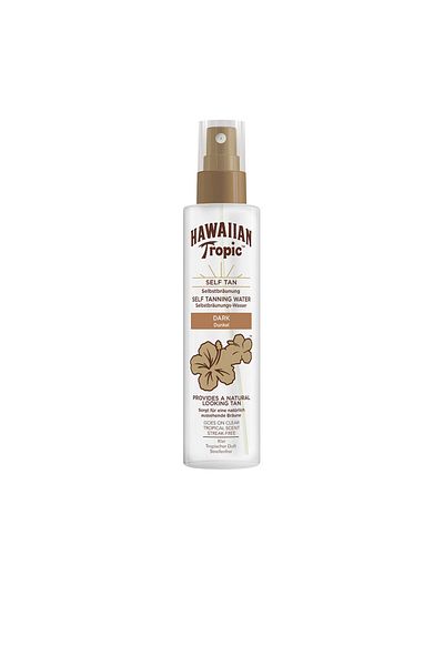 Hawaiian Tropic Selbstbräunungswasser Dunkel Hawaiian Tropic 190 ml