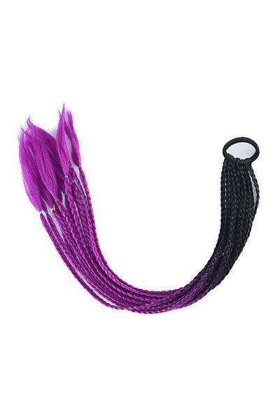 KONAK PERUK African Knitted Buckle
