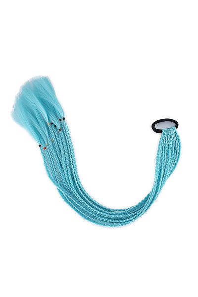 KONAK PERUK African Knitted Buckle