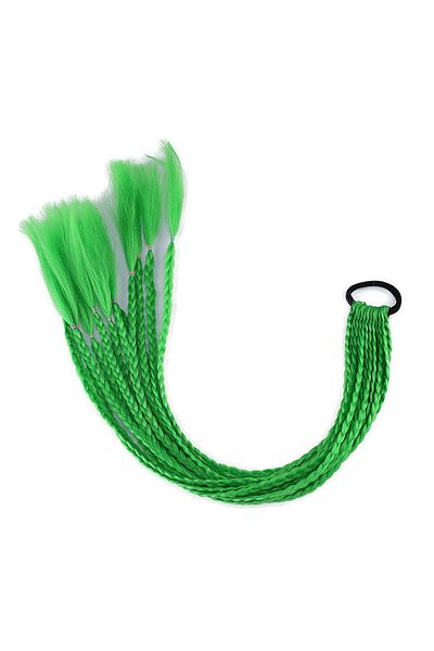 KONAK PERUK African Knitted Buckle