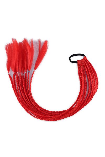 KONAK PERUK African Knitted Buckle